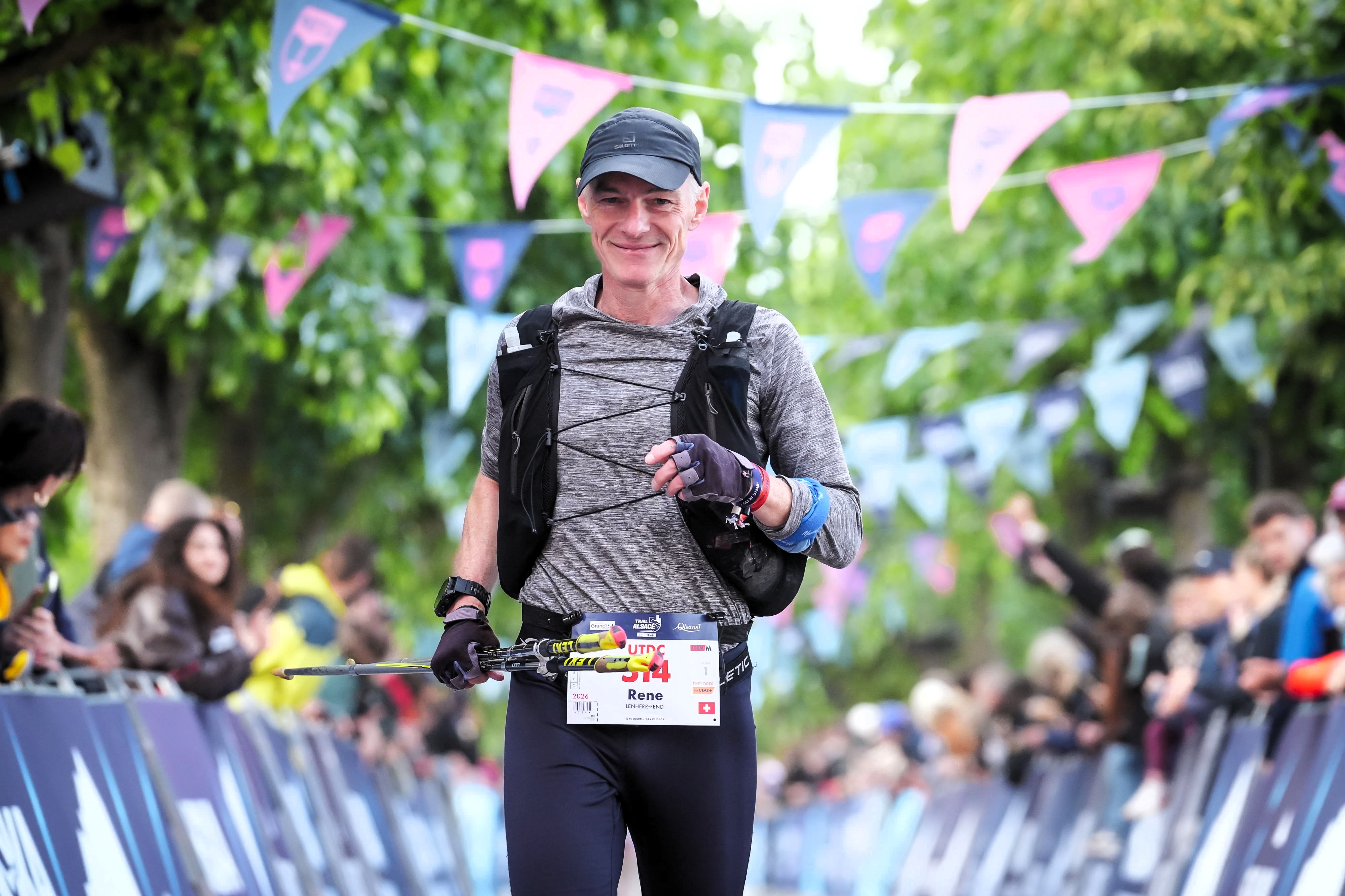UTMB Chamonix 173.5 - September 2023